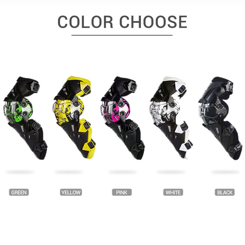 Scoyco Motorcycle Knee Pad Men Protective Gear Knee Gurad Knee Protector Rodiller Equipment Gear Motocross Joelheira Motor