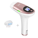 Máquina de depilación láser MLAY Depiladora IPL Depilador a láser 500000 Flashes Dispositivo de depilación corporal facial Depiladora láser