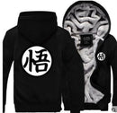 Otoño Invierno Chaquetas Anime Sudadera Hombres Moda Streetwear Fleece Hoody Chaqueta deportiva para hombres