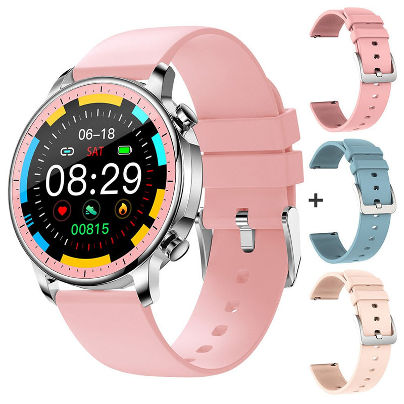 COLMI 2020 V23 Smart Watch Women IP67 Waterproof Heart Rate Monitor Smartwatch