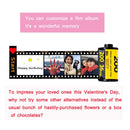 10pcs Photos Memory Film DIY Photo Albums Cover Album Wedding Anniversary Gifts Baby Shower Customized Gift  Valentine's Day