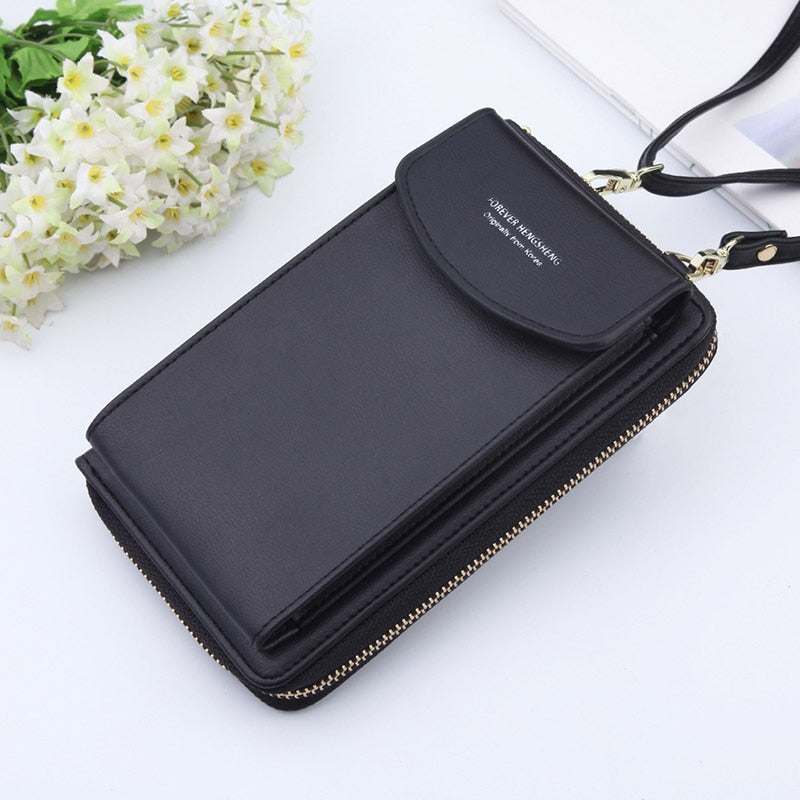 Fashion Multifunctional Purses And Handbags For Women Luxury Crossbody Bags Woman Casual Lady Clutch Phone Wallet Shoulder Bag