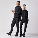 Nuevos pantalones de golf de secado rápido, pantalones delgados elásticos de poliéster ultrafinos para jóvenes, hombres, ciudad, caminar, ropa deportiva de ocio suave, talla grande