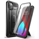 SUPCASE For iPhone 12 Pro Max Case 6.7" (2020) UB Pro Full-Body Rugged Holster Cover with Built-in Screen Protector &amp; Kickstand
