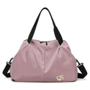 Women Large Capacity Gym Bag Waterproof Swimming Yoga Sports Bags Multifunction Hand Travel Duffle Weekend Package  XA190Y