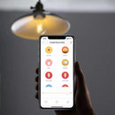 Original yeelight smart LED Filament bulb YLDP22YL 500 lumens 6W Lemon Smart bulb Work for Apple homekit