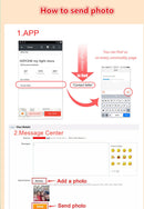 Customized 3D Print Moon Lamp 2/16 Colors  Change USB Rechargeable Night Light Touch/Remote Control Valentine&