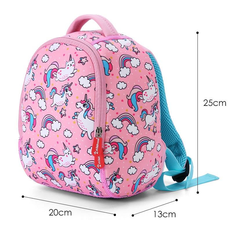 2022 nuevas mochilas escolares de dinosaurio para niños, mochilas escolares para niños, mochilas escolares para niñas, animales creativos, bolsa para niños, Mochila Infantil