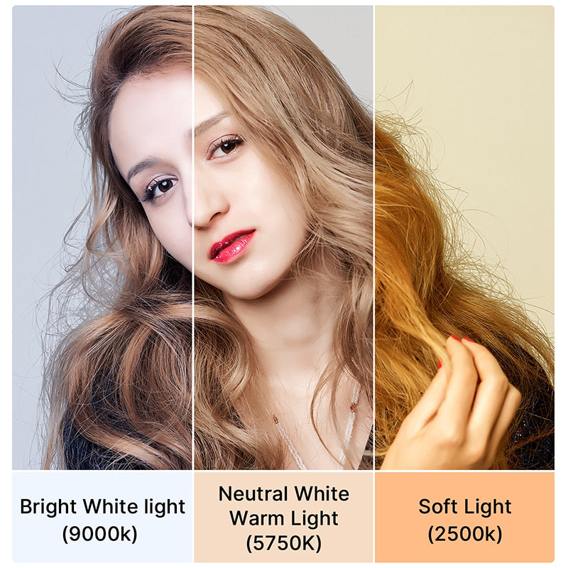 Ulanzi VL49 Mini RGB Video Light Lighting for Photography 2000mAh RGB LED Video Camera Light Vlog Fill Light Live Tiktok