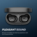 SoundPEATS Wireless Earbuds Bluetooth 5.0 in-Ear Stereo TWS Sports Earphones IPX7 waterproof Monaural/Binaural Calls