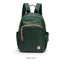 Fouvor 2019 Fashion Waterproof Oxford Simple Versatile Canvas Large Capacity Travel Backpack Business Lady School Bag 2828-14