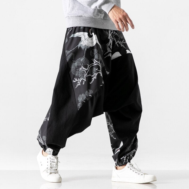 2020 Neue Männer Pluderhosen Koreanischen Stil Harajuku Streetwear Männer Jogger Jogginghose Lose Beiläufige Männliche Streetwear Hosen