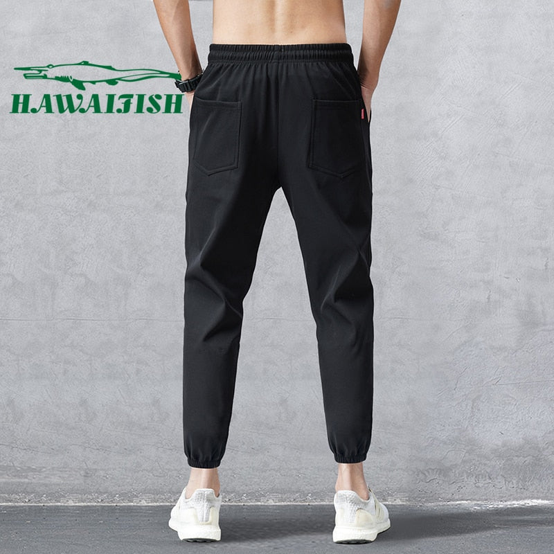 Herren Sporthose 2021 Herren Sommerhose Herren Krawatte Füße Hose Jugend Lose Hose Marke Jogginghose Herren Bekleidung Hosen Mann