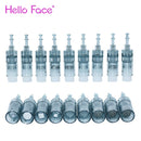 Dr. Pen M8 Needle Cartridges Bayonet Cartridges 11 16 36 42  Nano Needle MTS Micro Skin Needling Compatible With Dr pen M8