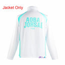 Haikyuu Cosplay Jacket Anime Volleyball Sportswear Karasuno Nekoma Aoba Johsai Fukurodani Inarizaki High School Uniform Costume