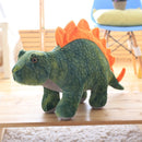 Hot Huggable Dinosaurio Juguetes de peluche Simulación de dibujos animados Tiranosaurio Lindo Juguete de peluche Muñecas para niños Niños Niños Regalo de cumpleaños