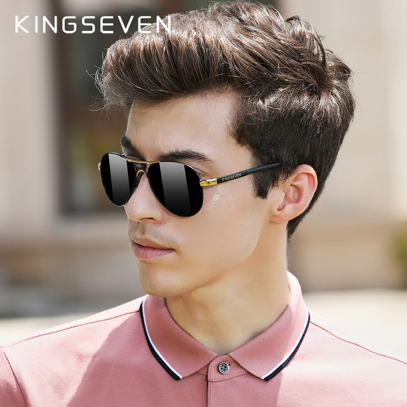 KINGSEVEN Brand 2020 Men&