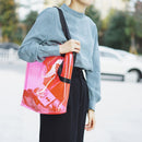 New Transparent Bag for Women Clear Shoulder Bag Female Handbags Women Versatile Messenger Bag Shoulder Fashion Bag