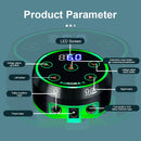 Aurora 2 Tattoo Power Supply Upgrade Digital LCD Power Supply With Power Adaptor Mini Led Touchpad Tattoo Supplies