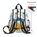 Mochila de dinosaurio para niños, mochilas escolares cómodas para niños pequeños, mochila preescolar de dinosaurio para jardín de infantes, mochila escolar de 3 a 8 años para niño
