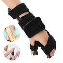 Carpal Tunnel Wrist Support Pad Brace Guard Wrist Splint Protector for Hand Fracture Sprain Arthritis Rehabilitation Training