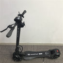 EU Stock VAT Inclusive Mercane WideWheel Pro Kickscooter 48V 1000W Smart Electric Scooter Dual Motor Patinete Electrico 40km/h