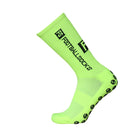 Neue Sport-Anti-Rutsch-Fußballsocken Baumwolle Fußball Herren Grip Socken Calcetines
