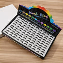 100 unids/lote, juego de anillos de humor con sensación de emoción y cambio de temperatura para mujeres y hombres, anillo de dedo redondo de tamaño mixto, joyería, triangulación de envío