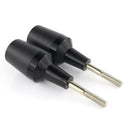 Motorcycle Accessories CNC Frame Slider Crash Pad Protectors Fit For Yamaha YZF-R1 2015 2016 2017 2018 YZF R1