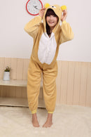 Sanderala Unisex Animal Adult White Chicken Onesies Pajama Sete Pyjama Cosplsy Costumes Cute Cosy Sleepwear Man &amp; Women Homewear