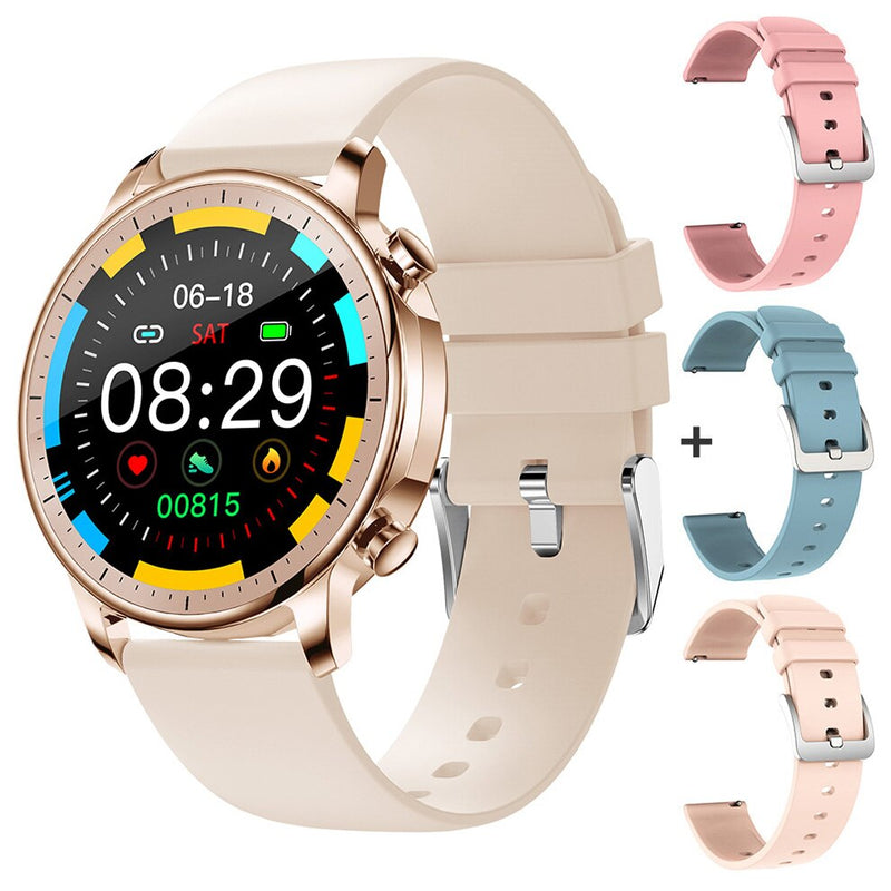 COLMI 2020 V23 Smart Watch Women IP67 Waterproof Heart Rate Monitor Smartwatch