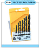 Bit Assembly H801-H1907 | Twist Drill | WXYuanChao