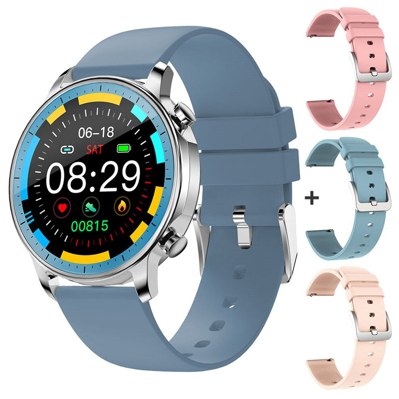 COLMI 2020 V23 Smart Watch Women IP67 Waterproof Heart Rate Monitor Smartwatch