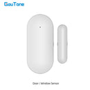 GauTone 433MHz Window Door Sensor Open / Closed Alert Detectors Home Security Door Alarm System