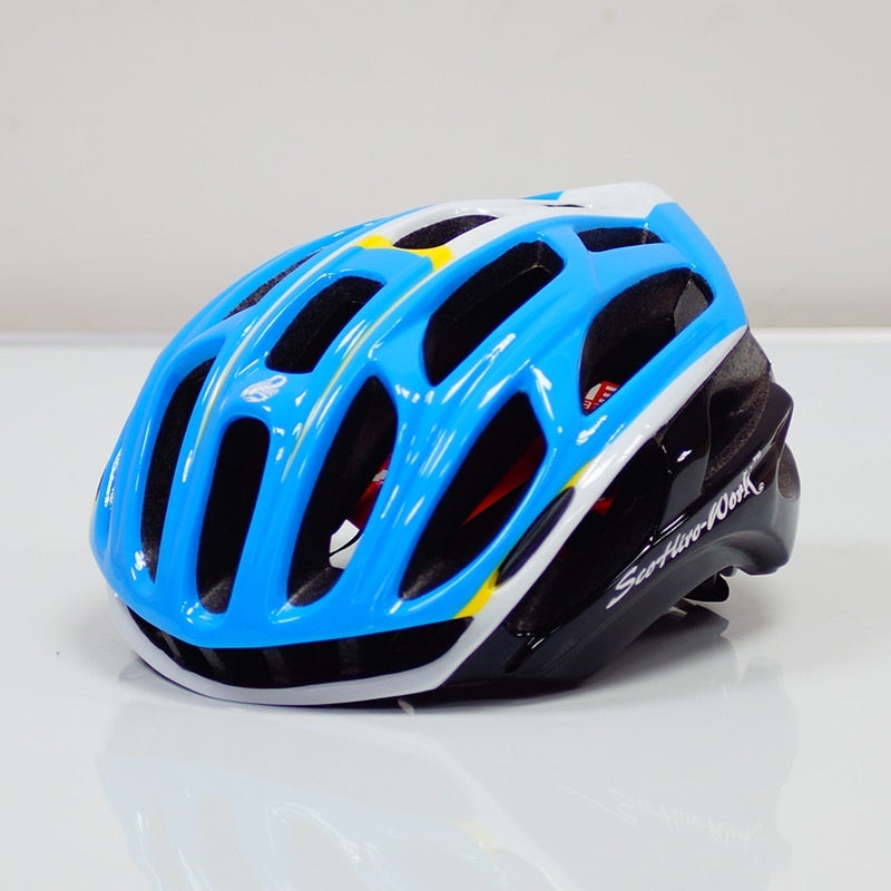 Casco Ciclismo Mtb Bike Ciclismo Casco ML Led luz de advertencia Casco de Bicicleta Ciclismo Capacete De Ciclismo Casco Bicicleta Casque