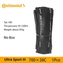 Continental Road Tire ULTRA Sport III &amp; GRAND Sport Race &amp; Extra 700× 23C /25C/28C Road Bicycle Clincher Foldable Gravel Tire
