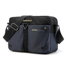 Scione Nylon Shoulder Bags Men Casual Travel Waterproof Single Shoulder Bag men Sling Cross Body Messenger Bags Male iPad