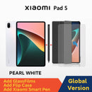 Estreno mundial Versión global Xiaomi Mi Pad 5 11'' WQHD+ 120Hz Pantalla Snapdragon 860 4 Altavoces estéreo 8720mAh MI Tablet 5