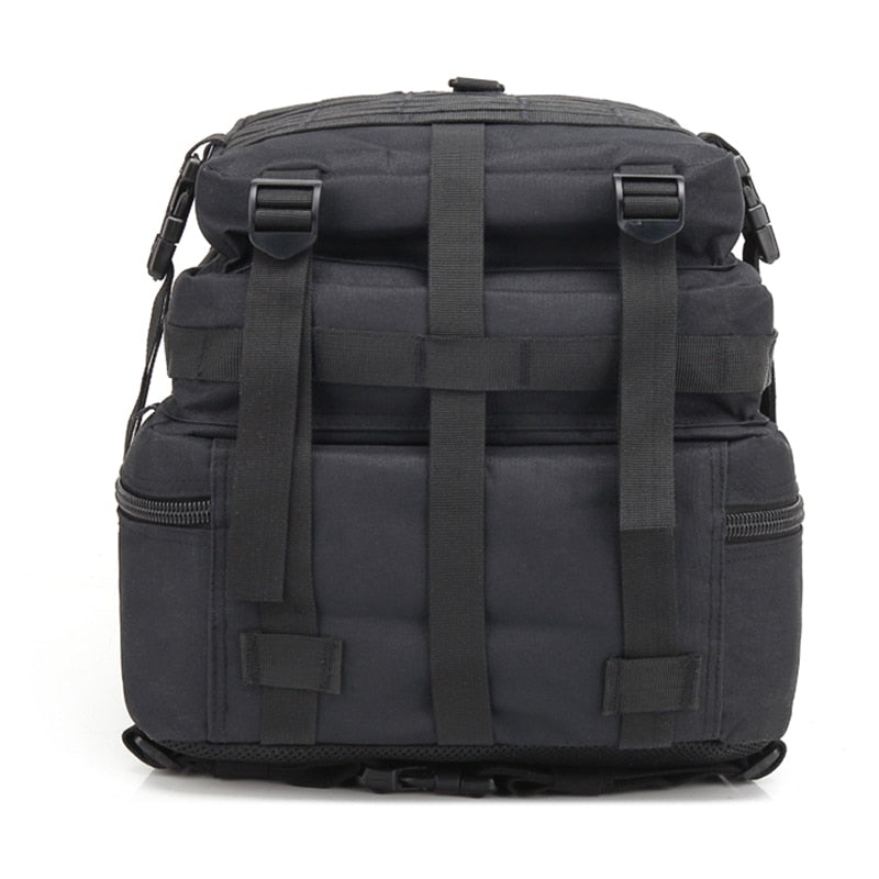 Mochila táctica 50L mochila militar asalto táctico infantería mochila deportes Camping gran capacidad senderismo bolsa mochilas