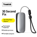 Baseus, reparación de escobillas limpiaparabrisas de coche, herramienta Universal de restauración de limpiaparabrisas automático, Kit de reparación de escobillas limpiaparabrisas de coche, accesorios