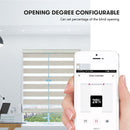 AVATTO Wifi Smart Roller Blinds Motor,Tuya WiFi Electric Shutter Curtain Motor,Remote Voice Control Work With Alexa/Google Home