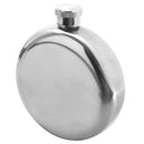 Alcool Alcohol Bottle Set Round Wine Pot Wisky Flagon 5oz Stainless Portable Liquor Hip Flask with Funnel 2 Cups Groomsmen Gift