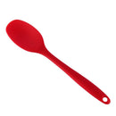 Cake Butter Spatula Silicone Spoon Mixing Spoon Long-handled Cooking Utensils Tableware Kitchen Soup Spoons Mixer Cooking Tools
