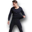 Conjuntos de Ropa interior térmica para hombres, Ropa interior térmica de invierno, Calzoncillos largos, Ropa de invierno para hombres, Ropa térmica gruesa, Ropa térmica de lana