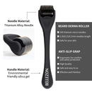 4 Pcs/Set Beard Growth Kit Men&