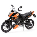 Maisto 1:12 BMW R nineT Scermber R1200GS Ninja H2R 1199 1290 S1000RR Z900RS YZF-R1 juguete de modelo de motocicleta de aleación fundida