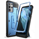 SUPCASE For Samsung Galaxy S21 Ultra Case (2021 Release) 6.8" UB Pro Full-Body Holster Cover WITHOUT Built-in Screen Protector