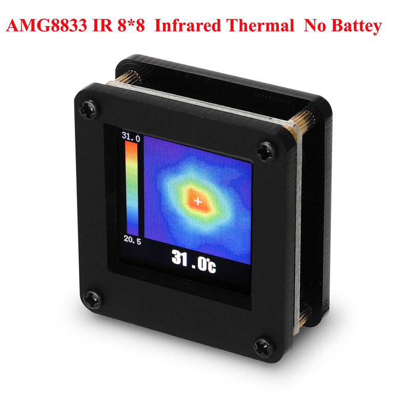 NF-521 Thermal Imager Portable Infrared Thermal Camera Digital Display Heating Detector Handheld Temperature Imaging Imager