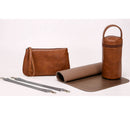 Wickeltasche aus Pu-Leder, wasserdichte Mutterschaftstasche für Kinderwagen, Baby-Mumientaschen, PU-Wickeltasche, Flaschentasche mit großer Kapazität