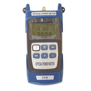 12pcs/set FTTH Fiber Optic Tool Kit with Fiber Cleaver Optical Power Meter Visual Fault Lcator 5km/10km/20km/30km tools